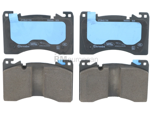 Land Rover Brake Pad Set Genuine Land Rover LR157388