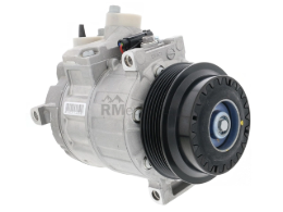 Mercedes A/C Compressor Mahle Behr 906830240180