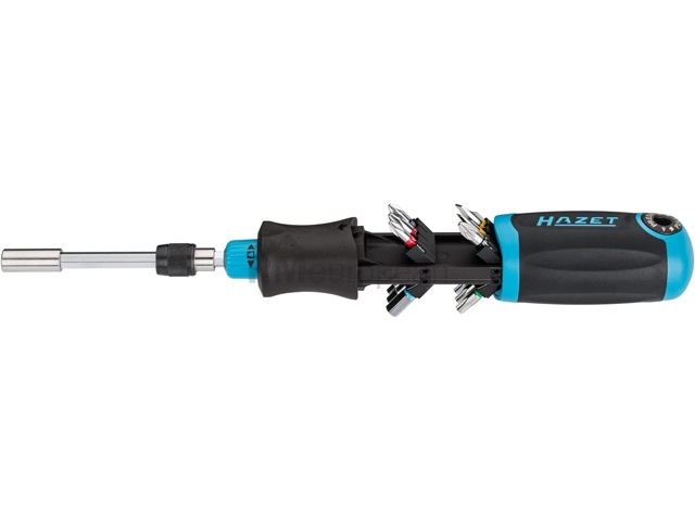 Screwdriver Hazet 810R3