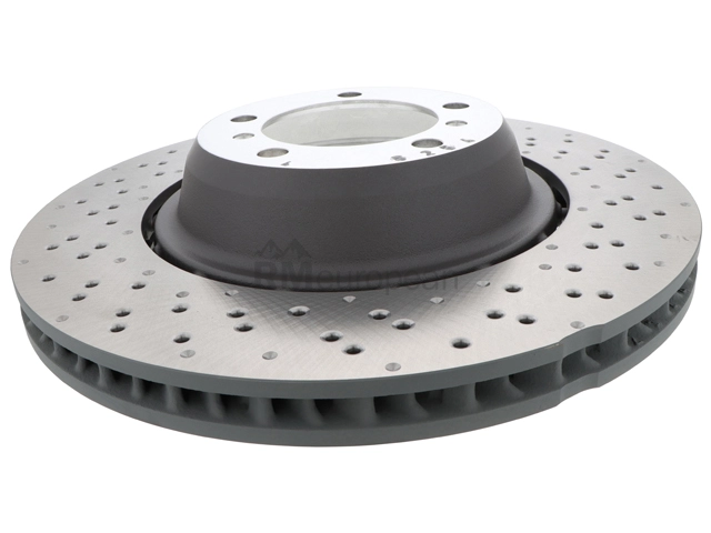 Porsche Brake Disc SHW Performance 9GT615602F