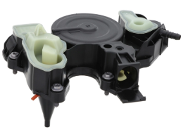 VW-Audi Engine Oil Separator Genuine VW/Audi 06K103495BK
