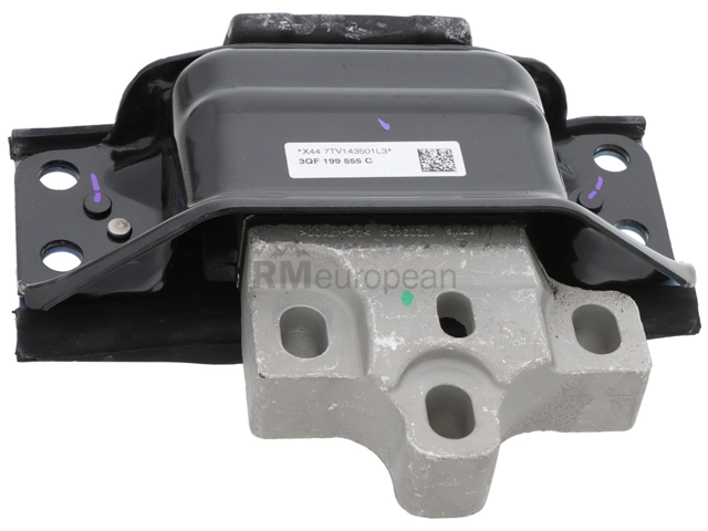 VW-Audi Transmission Mount Genuine VW/Audi 3QF199555C