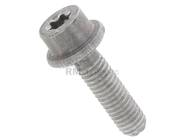 VW-Audi Timing Cover Bolt Genuine VW/Audi N91180401