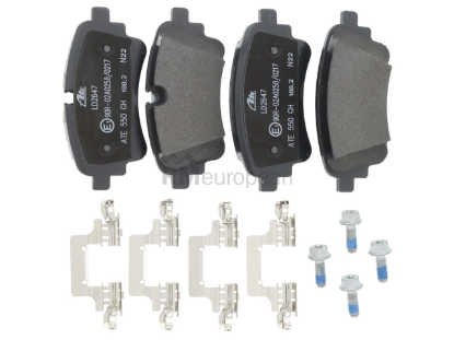 Brake Pad Set ATE Ceramic LD2647