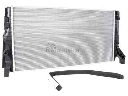 Mini Radiator Nissens 17118645783