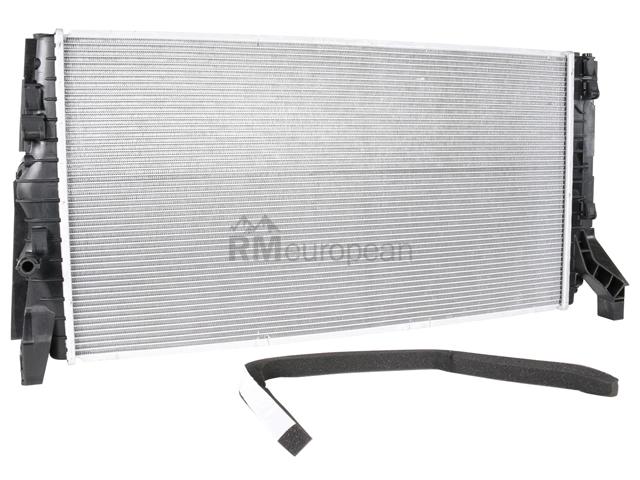 Mini Radiator Nissens 17118645783