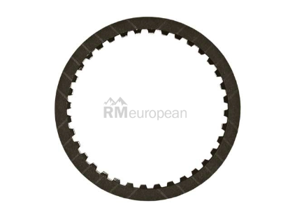 Mercedes Transmission Clutch Disc Genuine Mercedes 1262720925