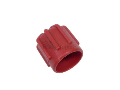 Porsche A/C Service Valve Cap Santech 94457366301
