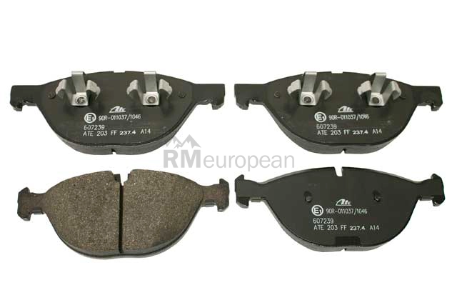 BMW Brake Pad Set ATE 34116791514