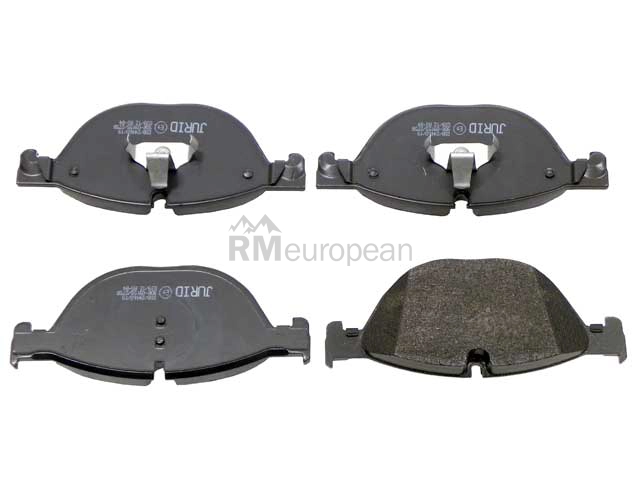 BMW Brake Pad Set Jurid 34116851269