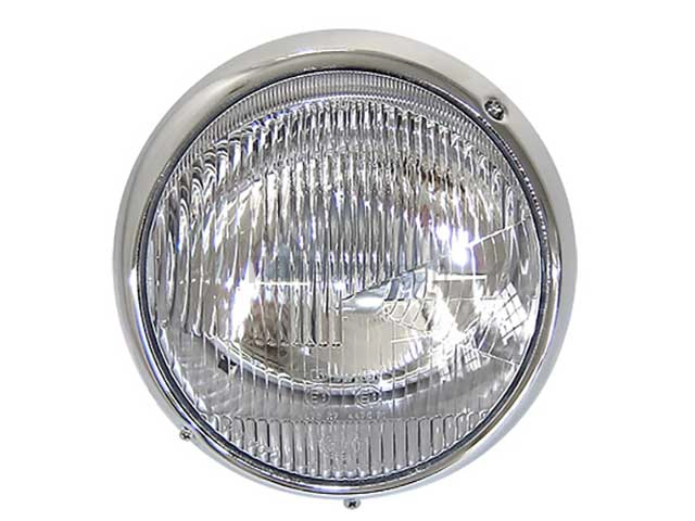 Porsche Headlight Assembly Jorg Auto Parts 90163110100
