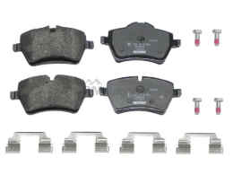 Mini Brake Pad Set Textar 34119808705