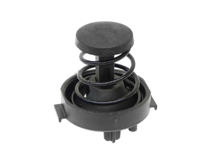 Mercedes Hood Spring Genuine Mercedes 2208800529