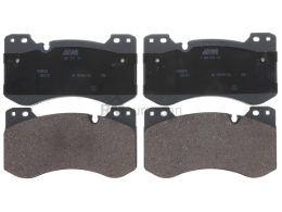 BMW Brake Pad Set Genuine BMW 34107884975