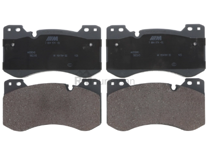 BMW Brake Pad Set Genuine BMW 34107884975