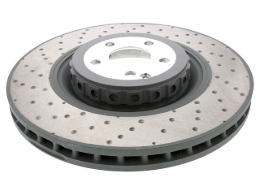 Mercedes Brake Disc SHW Performance 221421131264