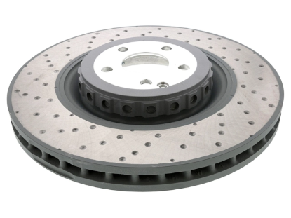 Mercedes Brake Disc SHW Performance 221421131264
