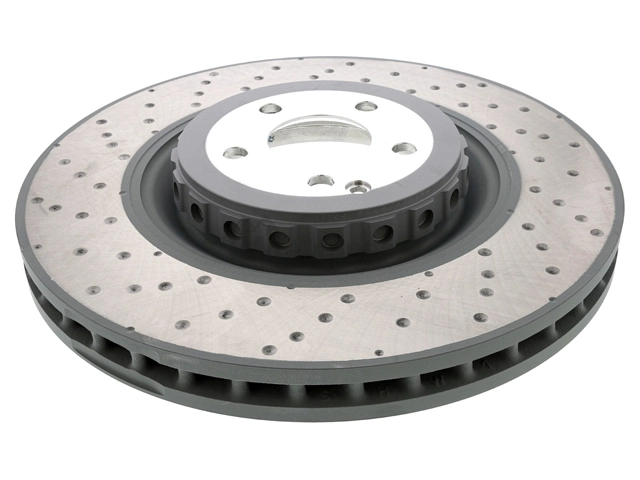 Mercedes Brake Disc SHW Performance 221421131264