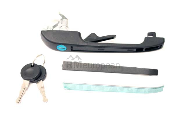 VW-Audi Outside Door Handle febi bilstein 191837205A
