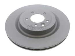 Land Rover Brake Disc Zimmermann Coat Z LR161899