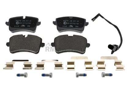Brake Pad Set ATE 602770