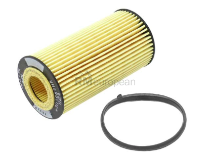 VW-Audi Oil Filter Kit Hengst 06D115562