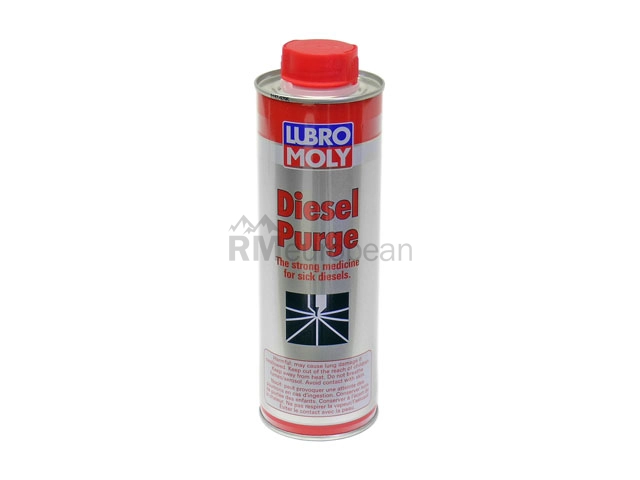 Diesel Fuel Additive Liqui Moly 2005