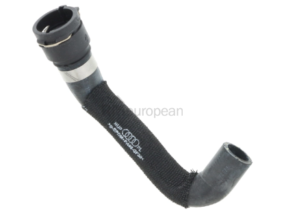VW-Audi Water Hose Genuine VW/Audi 8K0121109Q