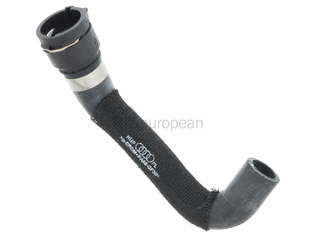 VW-Audi Water Hose Genuine VW/Audi 8K0121109Q