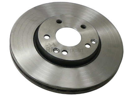 Mercedes Brake Disc Fremax Painted 203421051290