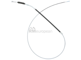 Porsche Clutch Cable Gemo 93042340111