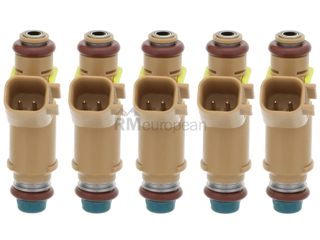 Volvo Fuel Injector Set Genuine Volvo 8699450