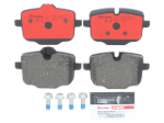 BMW Brake Pad Set Brembo Ceramic 34212284389
