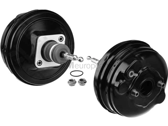 VW-Audi Brake Booster TRW 8E0612107J