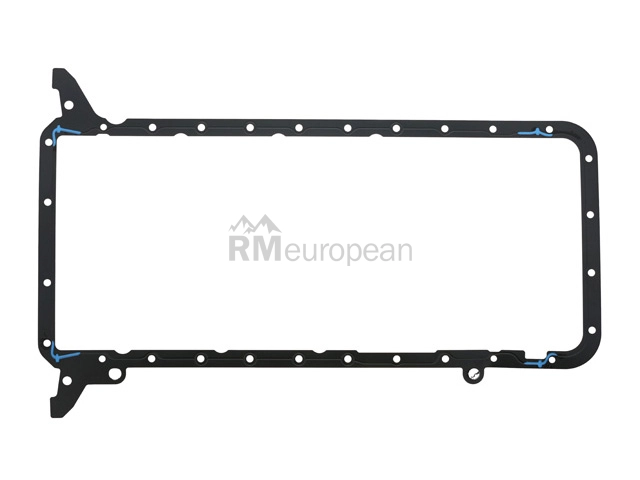BMW Oil Pan Gasket Elring Klinger 11137500260