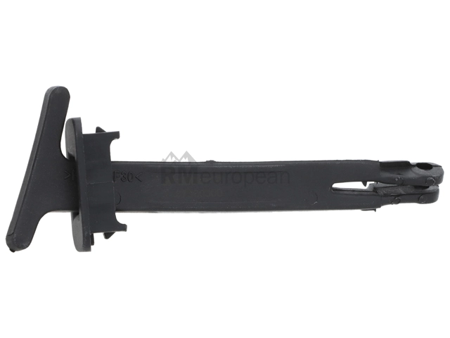 VW-Audi Hood Release Handle JP 1J5823593C01C