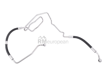 VW-Audi Power Steering Hose Vaico 1J0422893DB