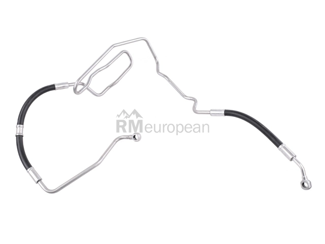 VW-Audi Power Steering Hose Vaico 1J0422893DB