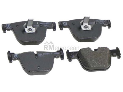 BMW Brake Pad Set Genuine BMW 34206799813