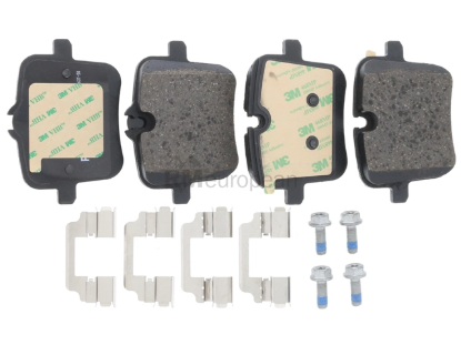 BMW Brake Pad Set Ferodo 34217991043