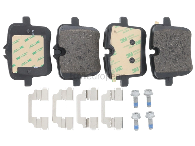 BMW Brake Pad Set Ferodo 34217991043