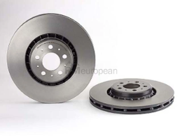Volvo Brake Disc Brembo 30657301