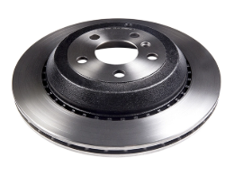 Mercedes Brake Disc Fremax Painted 164423131290