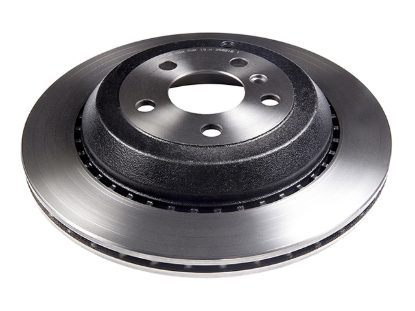 Mercedes Brake Disc Fremax Painted 164423131290