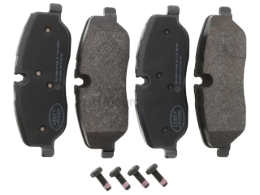 Land Rover Brake Pad Set Genuine Land Rover LR134694