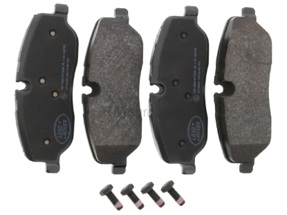 Land Rover Brake Pad Set Genuine Land Rover LR134694