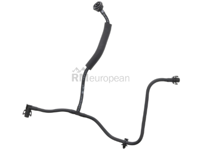 Jaguar Water Hose Genuine Jaguar T4A1783
