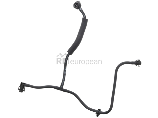 Jaguar Water Hose Genuine Jaguar T4A1783