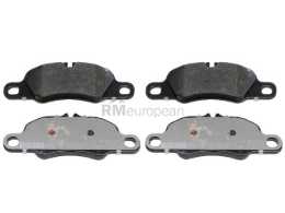 Porsche Brake Pad Set Genuine Porsche 99135193902