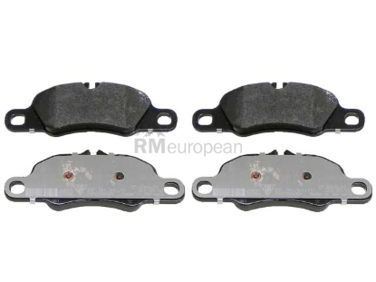 Porsche Brake Pad Set Genuine Porsche 99135193902